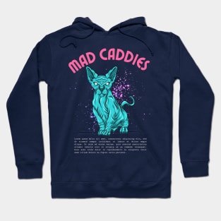 mad caddies Hoodie